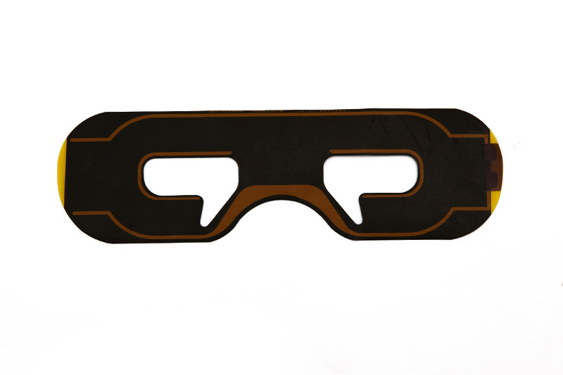 眼罩加熱(rè)膜